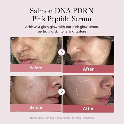 Vesellia PDRN Pink Peptide Serum