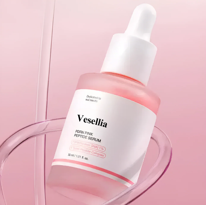 Vesellia PDRN Pink Peptide Serum